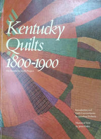 Kentucky Quilts 1860-1900:  The Kentucky Quilt Project