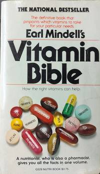 Earl Mindell's Vitamin Bible