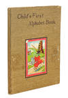 Bird and Animal A. B. C. Child's First Alphabet Book