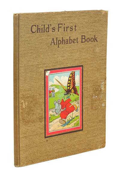 Bird and Animal A. B. C. Child's First Alphabet Book