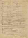 Der Rosencavalier (Komödie für Musik) ... Op. 59. Autograph musical manuscript full score. [?]1910-11