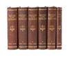 Dansk Lovsamling 1665-1930. 5 vols. with 1931 1 vol. (6 books)