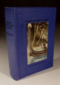 Oceania - Australia, New Zealand and South Seas by Frank Fox - 1919