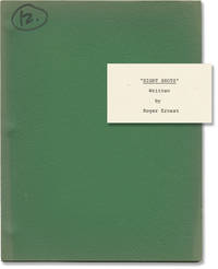 Night Shots (Original screenplay for an unproduced film)