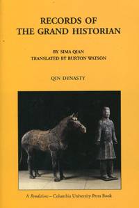 Records of the Grand Historian: Qin Dynasty