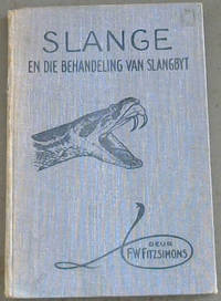image of Slange en die Behandeling van Slangbyt