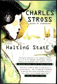 HALTING STATE by Stross, Charles - 2007