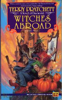 cover of WITCHES ABROAD