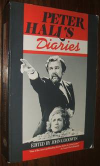 image of Peter Hall's Diaries: the Story of a Dramatic Battle