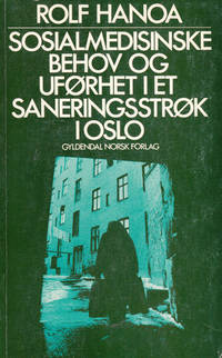 Sosialmedisinske behov og uførhet i et…