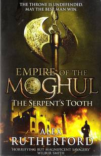 cover of The Serpent's Tooth (Empire of the Moghul)