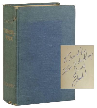 Trumbull Park [Signed and inscribed]