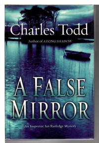 cover of A FALSE MIRROR.