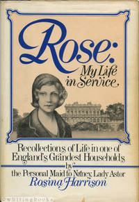 image of Rose: My Life In Service