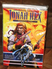 Jonah Hex: Shadows West - Signed by Joe R Lansdale - Paperback - Signed First Edition - from Bodacious Books (SKU: 9324)