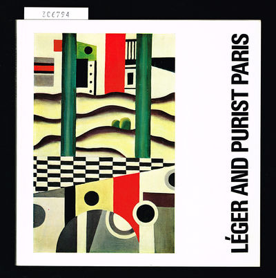 Léger and Purist Paris. The Tate Gallery 18…