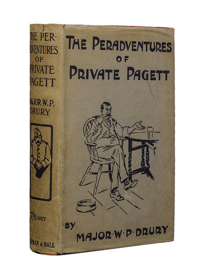 The Peradventures of Private Pagett
