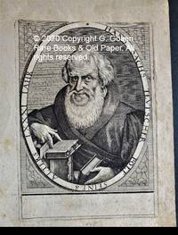 image of Hans Sachs Teutscher Poet Seines Alters LXXXI Iahr.