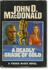A Deadly Shade of Gold (Hardcover)