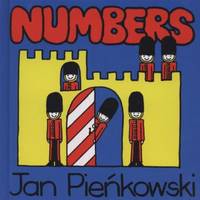 Numbers. Jan Pienkowski