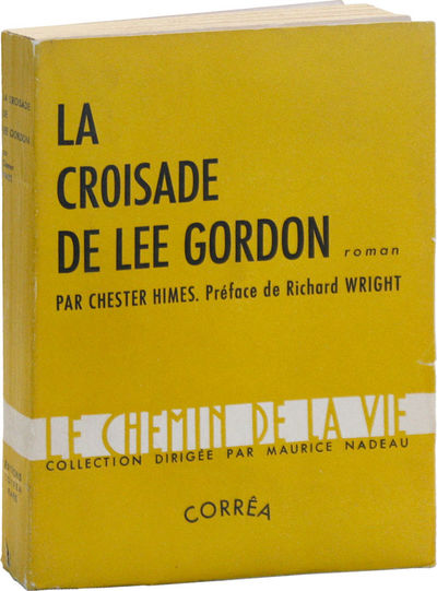 La Croisade De Lee Gordon (Lonely Crusade)