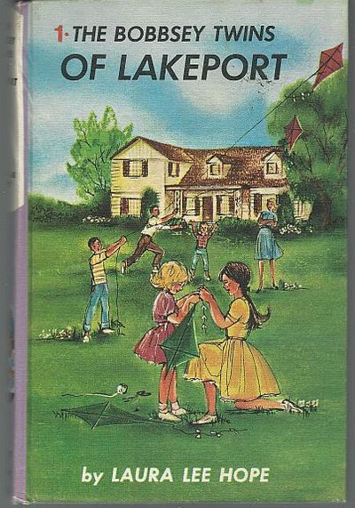 Hope, Laura Lee - Bobbsey Twins of Lakeport