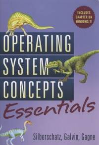 Operating System Concepts Essentials