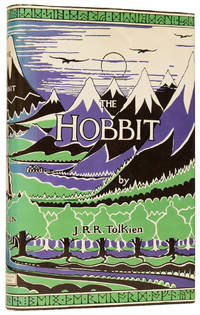 cover of The Hobbit, or There and Back Again