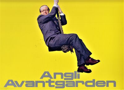 Angli Avantgarden. LP