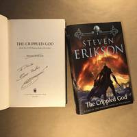 The Crippled God: Book Ten of The Malazan Book of the Fallen