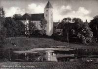 Mariager. Kirke og Kloster.