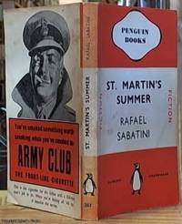 image of St Martin's Summer; A Tragi-Comedy