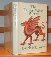 cover of The Earliest Welsh Poetry