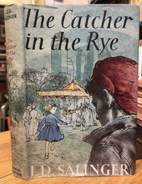 cover of The Catcher in the Rye