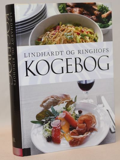 Lindhardt og Ringhofs kogebog.