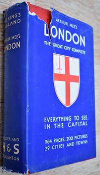 image of LONDON Heart Of The Empire And Wonder Of The World (The King's England)