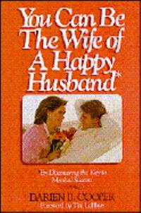 You Can Be the Wife of a Happy Husband