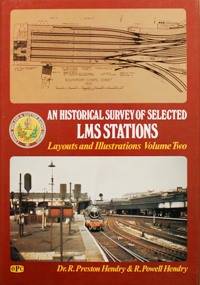 image of AN HISTORICAL SURVEY OF SELECTED LMS LAYOUTS Vol.2