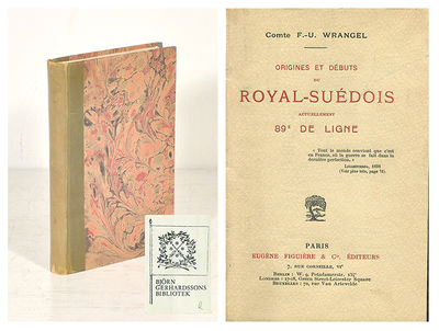 Origines et débuts du Royal-suédois actuellement…