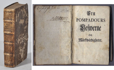 Fru Pompadours lefwerne, uti hwilket orsakerna…