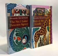 The N° 1 Ladies' Detective Agency + Tears ot the Giraffe ---- 2 livres