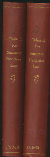 Tidskrift for Sunnmøre historiske lag. Årgang I…