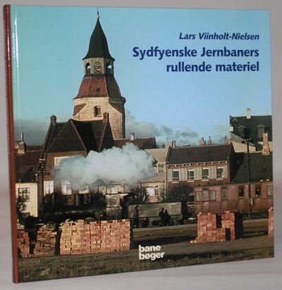 Sydfyenske jernbaners rullende materiel.
