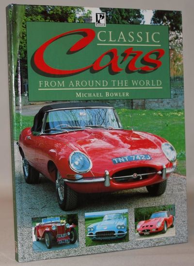 Classic cars from around the world.