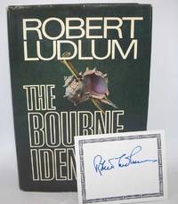cover of The Bourne Identity