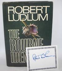 The Bourne Identity by Robert Ludlum - 1980