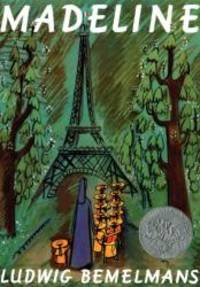 image of Madeline (Turtleback School & Library Binding Edition)