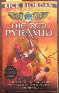 cover of Red Pyramid, The: The Kane Chronicles #1