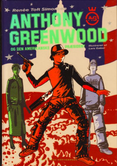 Anthony Greenwood og den amerikanske præsident