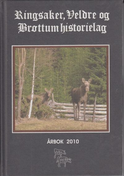 Ringsaker, Veldre og Brøttum historielag. Årbok…